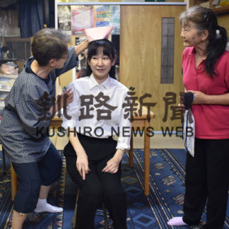 複雑な人間模様描く　釧路演劇集団定期公演(2019-09-26)