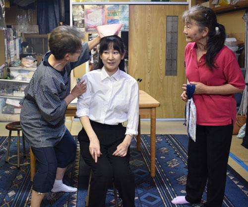 複雑な人間模様描く 釧路演劇集団定期公演(2019-09-26)