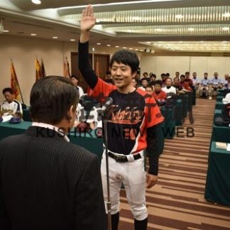 ２８チーム健闘を誓う　軟式野球北大会(2019-09-21)