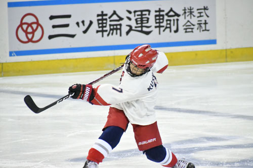 釧路選抜A準優勝 IH全道中1・2年生大会(2019-09-29)