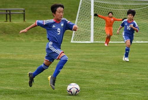 中標津7年ぶりの優勝 釧新旗U―12大会(2019-09-30)