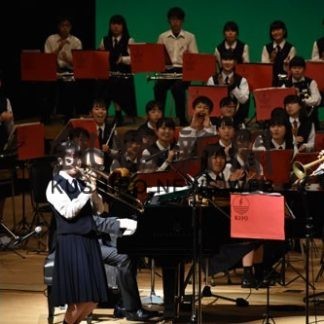 中、高校生プロと競演　ジャズコンサート(2019-09-30)