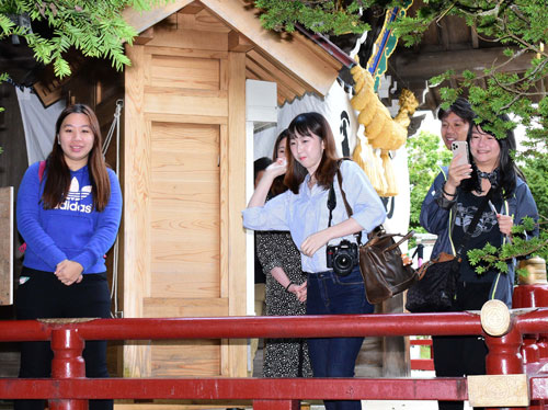 根室の旅台湾に提案(2019-09-25)