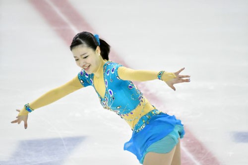 梅津健闘の19位 インカレ・フィギュア(2020-01-08)