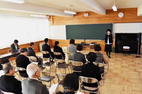 城山小開校100周年 11月28日に式典(2020-01-27)