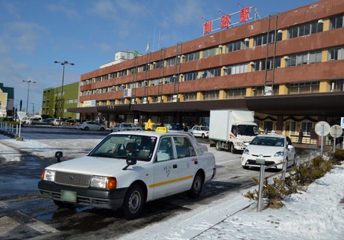 釧根管内、来月1日からタクシー運賃初乗り値上げ(2020-01-11)