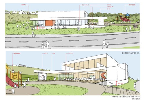 ふるさと遊びの広場 計画案策定(2019-08-31)