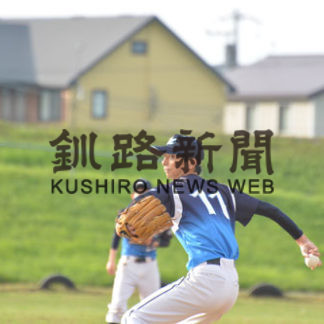 釧路市役所マリナーズと共立激闘必至(2019-08-27)