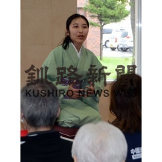 大学交流推進事業　明大寄席(2019-08-25)