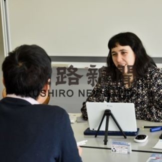 外国人の悩み、釧路で移動相談会(2020-01-27)