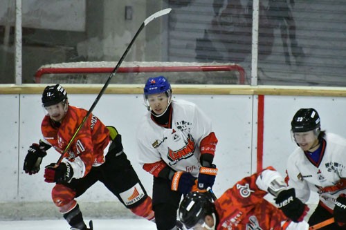 クレインズが2020年始動、新入団松井も合流(2020-01-07)