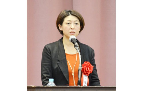 日本公庫懇話会が講演会(2020-01-27)