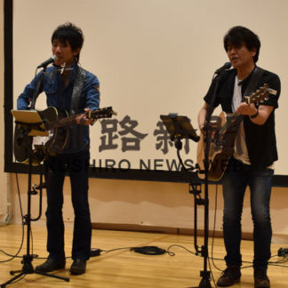 ヒートボイス熱唱　ときわ台ヒルズ(2019-08-29)