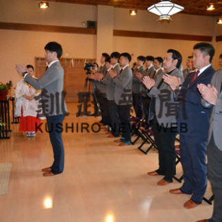 新生クレインズ出陣(2019-08-30)