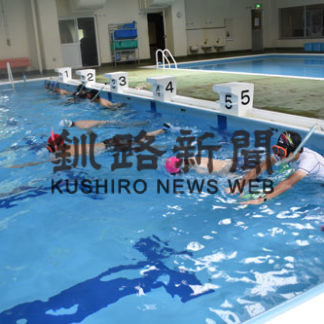 羅臼高校　ダイビング実習(2019-08-27)