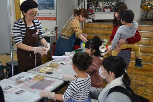 モカズスクール卒業生 初の催し(2020-01-28)