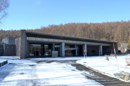 昇雲台火葬炉改修へ(2020-01-27)