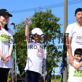 シーサイドマラソン　グラフ(2019-08-22)