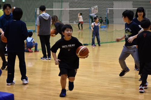 湿原の風アリーナ釧路新春無料開放(2020-01-04)