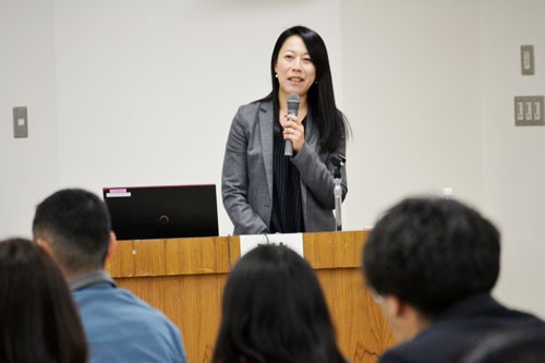 釧路でDV防止講演会(2020-01-27)