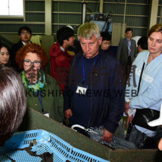 共同経済活動ロシア視察団(2019-08-21)