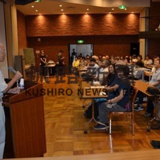 日本のカラスは賢い　樋口氏講演(2019-08-25)