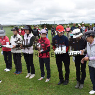 市連町PG大会結果(2019-08-29)