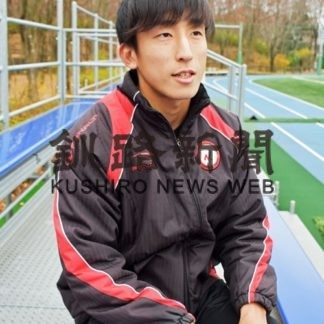 「諦めないことが大事」　金子拓郎選手に聞く　来季コンサ加入への意気込み(2020-01-11)