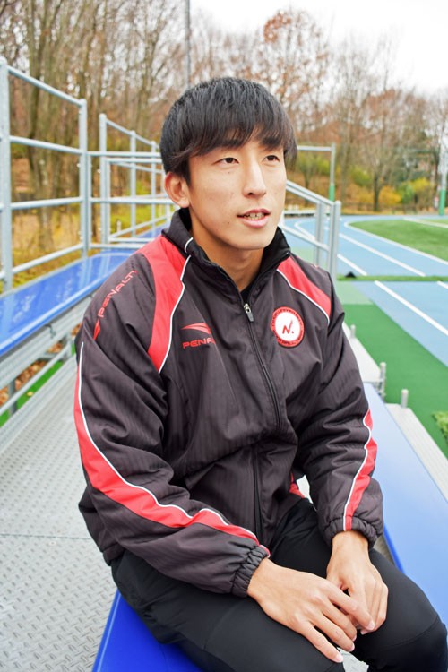 「諦めないことが大事」 金子拓郎選手に聞く 来季コンサ加入への意気込み(2020-01-11)