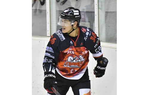 クレインズの連勝ストップ(2020-01-27)