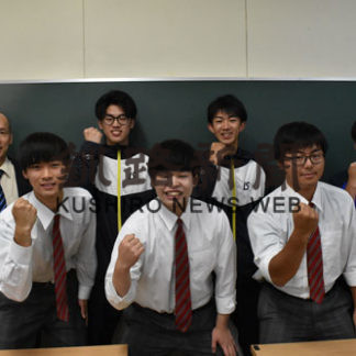 復活に貢献した３年生勝利目指す　羅臼高サッカー部(2019-08-24)