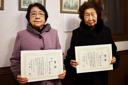 釧路で啄木・雪あかりイベント(2020-01-26)