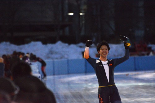 インカレスケート総評(2020-01-09)