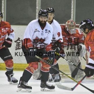 ＩＨアジアリーグあす開幕(2019-08-31)