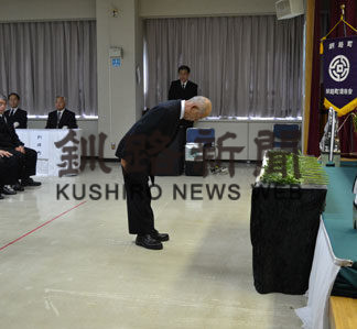 遺族ら故人の冥福と平和への思い新た戦没者追悼式(2019-08-21)