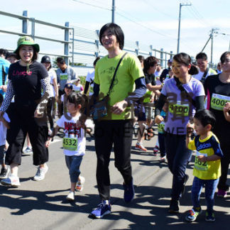 シーサイドマラソン　グラフ(2019-08-22)