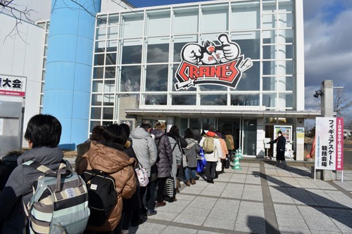 フィギュアファン、選手追い掛け西へ東へ(2020-01-07)