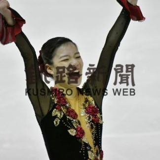 海津、２１位でフリーへ(2020-01-07)