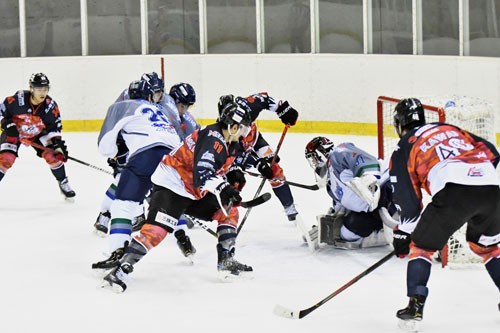 クレインズの連勝ストップ(2020-01-27)