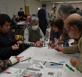 防災セミナーで災害時の対応を理解(2020-02-19)