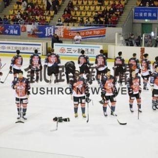 クレインズが最終戦でプレーオフ進出ならず(2020-02-17)