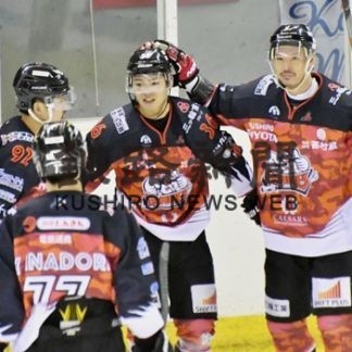 クレインズ　王子に３―６(2020-02-17)