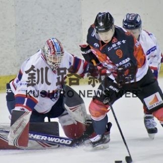 クレインズ　王子に３―６(2020-02-17)