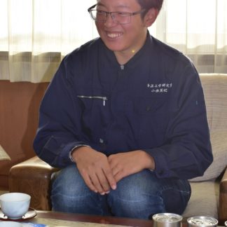 製品開発の中間報告(2019-11-09)