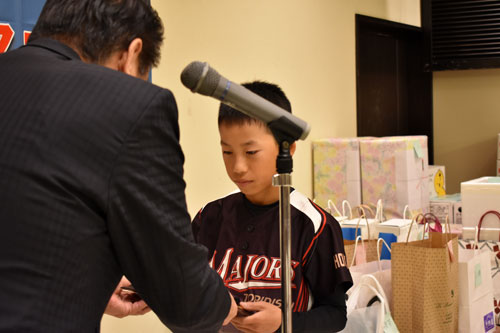 軟野連釧路支部が総合閉会式(2019-11-18)