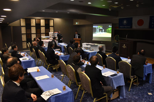 まちづくりプラン 2部会合同で提案 釧路あすなろク月例会 (2019-11-18)