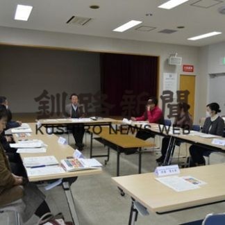 釧路町、まちづくり意見交換(2019-11-27)