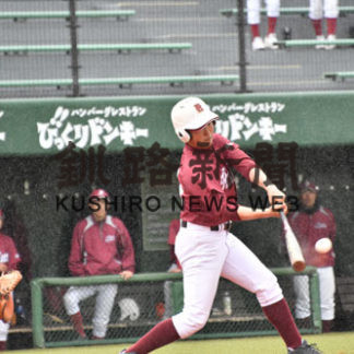 軟式野球厚生社杯　釧景雲５年ぶり王座(2019-05-12)_2