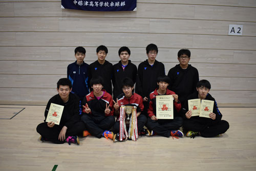 卓球 高体連釧根支部予選(2019-05-18)_2