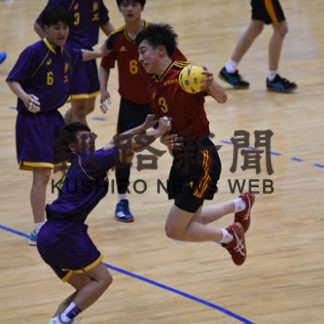 ハンドボール高校春季　男子釧湖陵V2(2019-05-05)_2